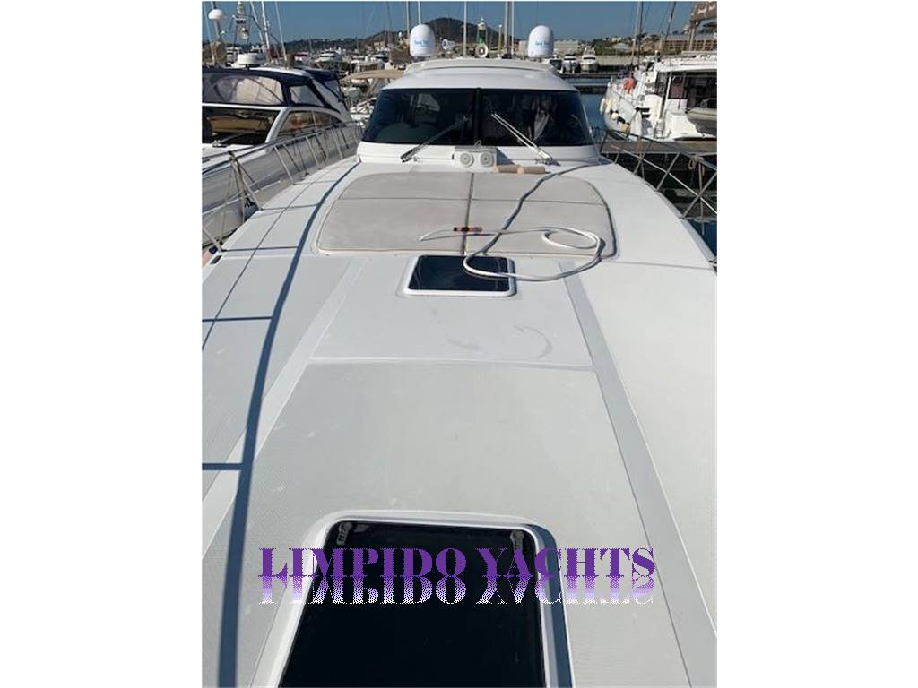 RIZZARDI 63 HARD TOP