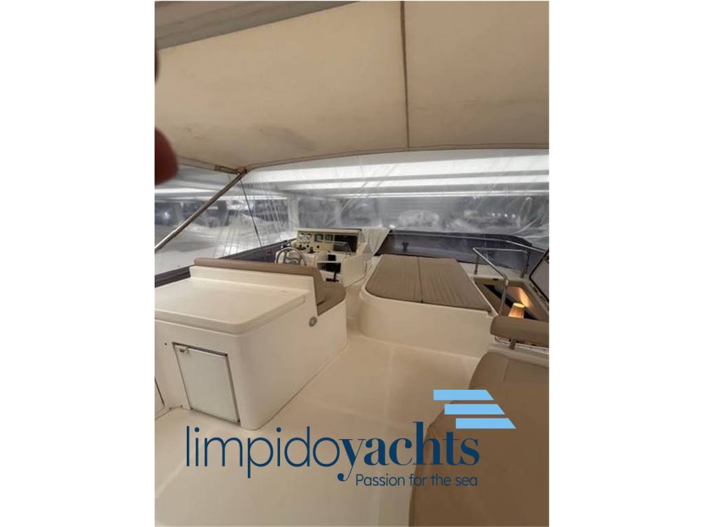 FERRETTI YACHTS 681
