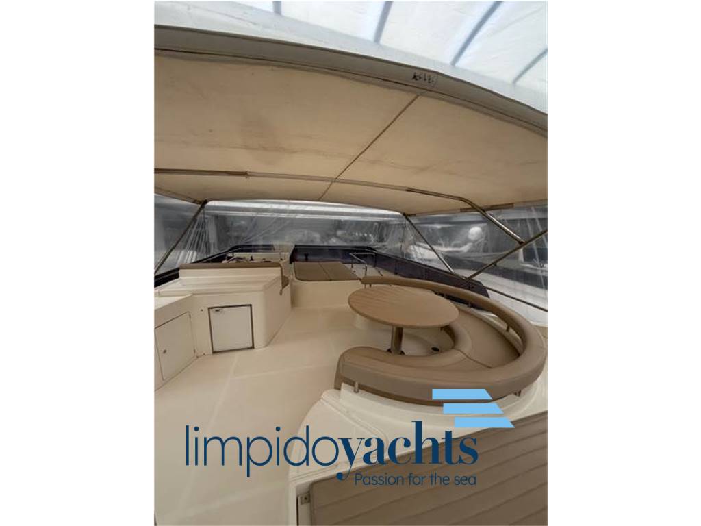 FERRETTI YACHTS 681