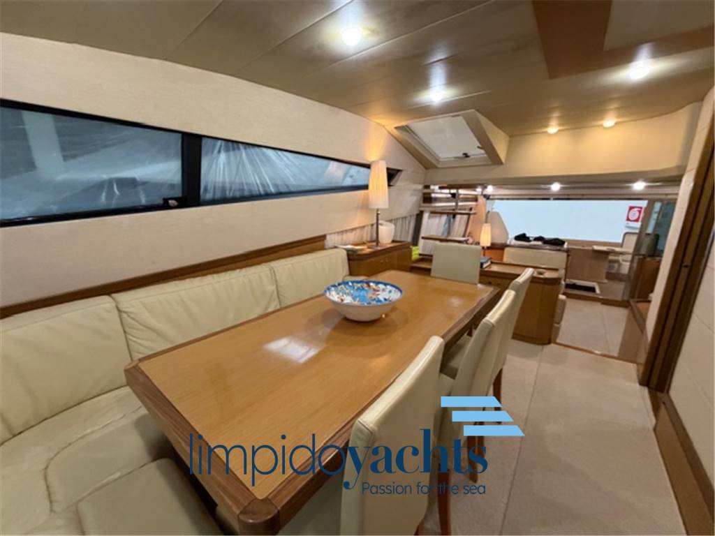 FERRETTI YACHTS 681