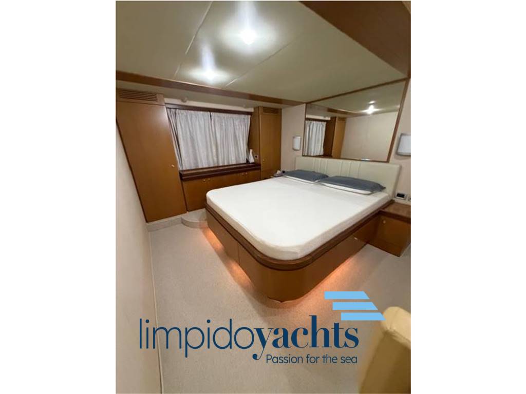 FERRETTI YACHTS 681