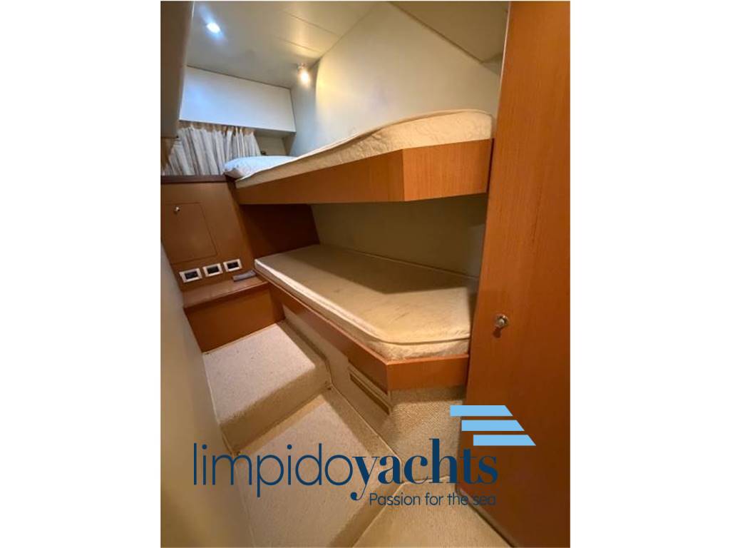 FERRETTI YACHTS 681