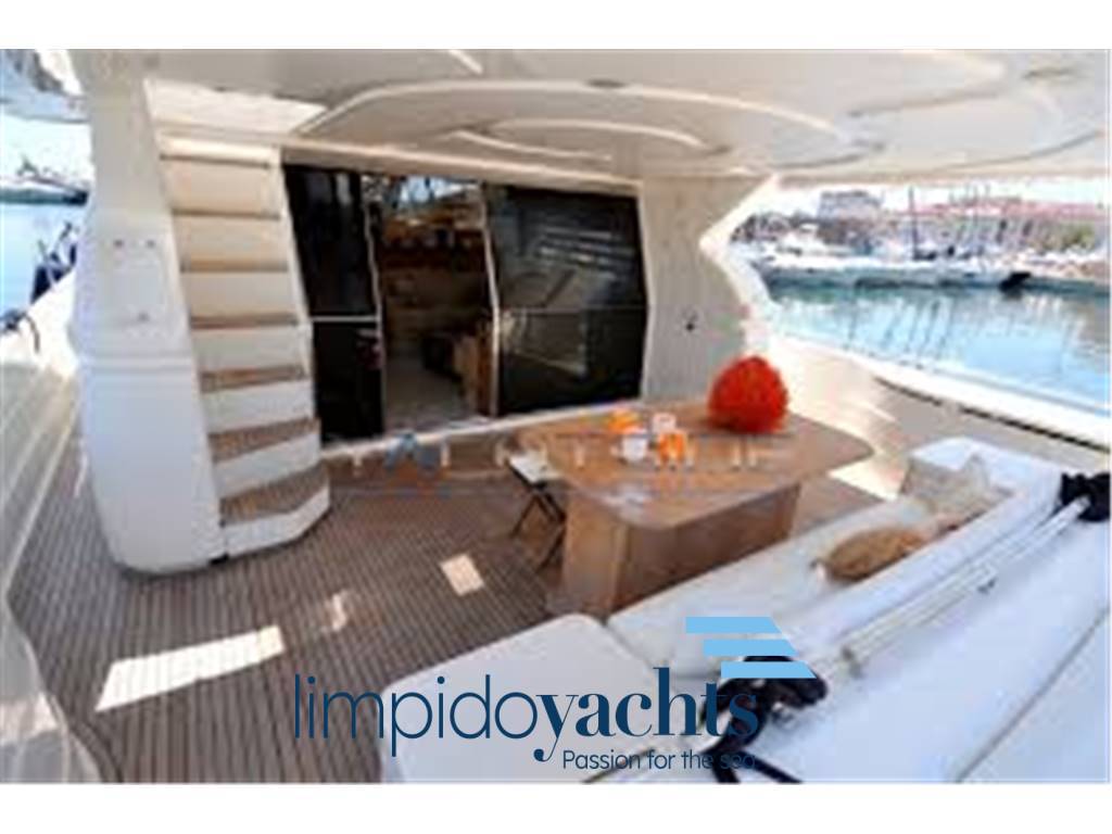 FERRETTI YACHTS 681