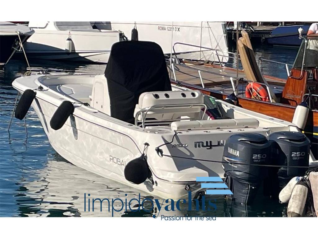 ROBALO R300