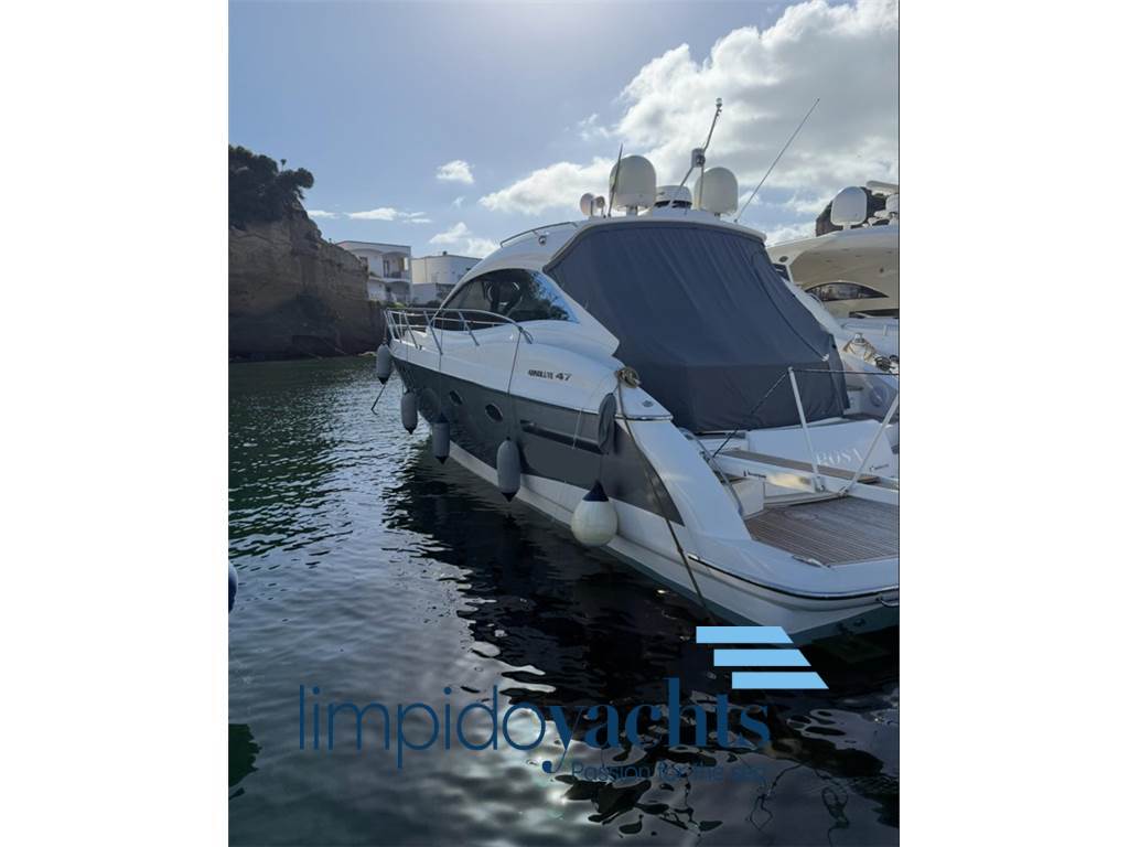 ABSOLUTE YACHTS 47 HT