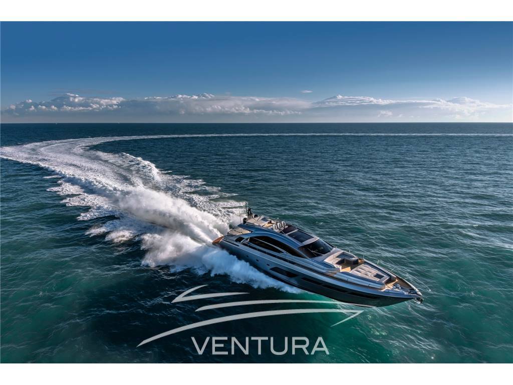 Pershing Pershing 8X