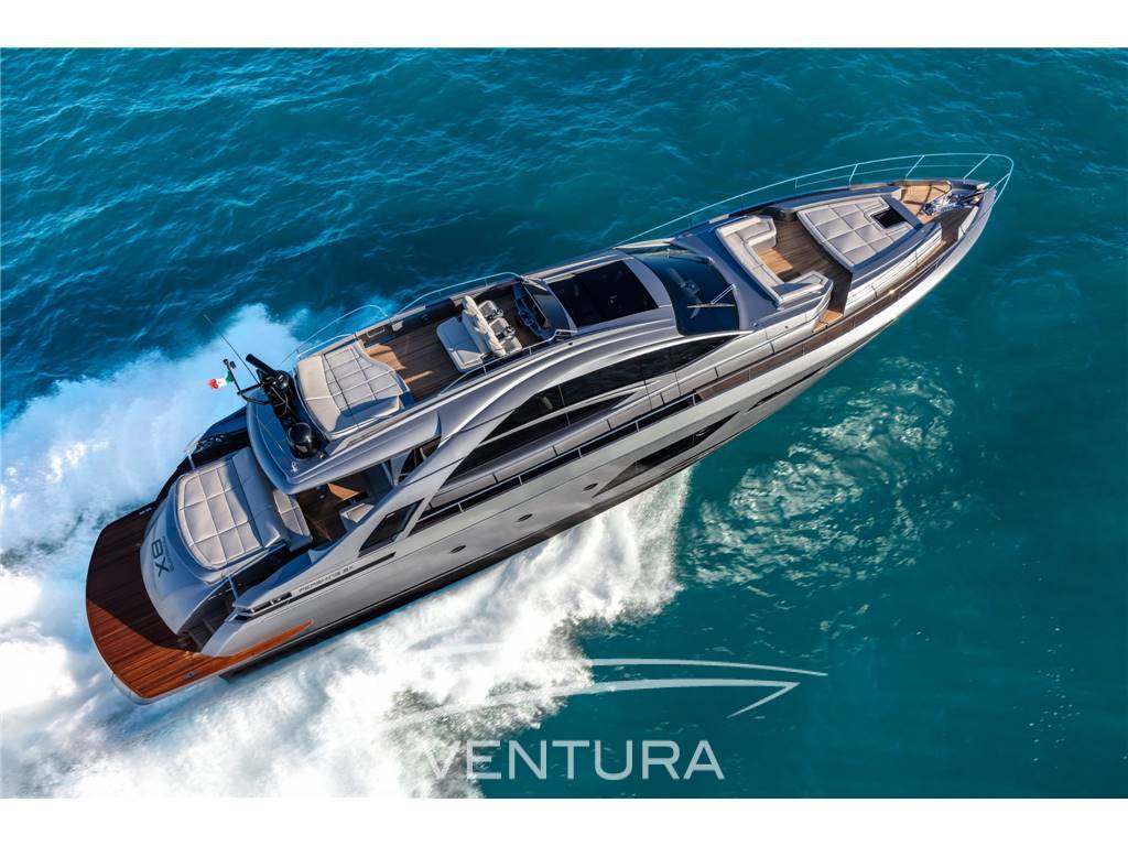 Pershing Pershing 8X