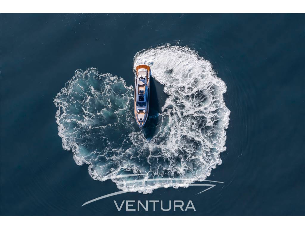 Pershing Pershing 8X