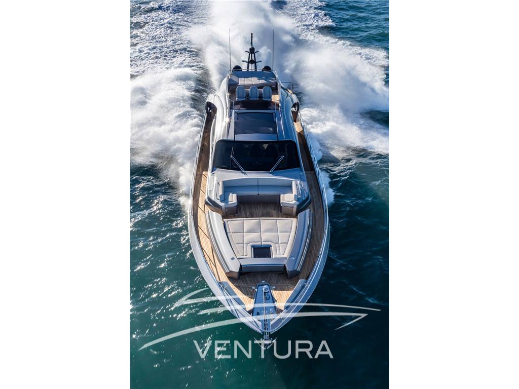 Pershing Pershing 8X