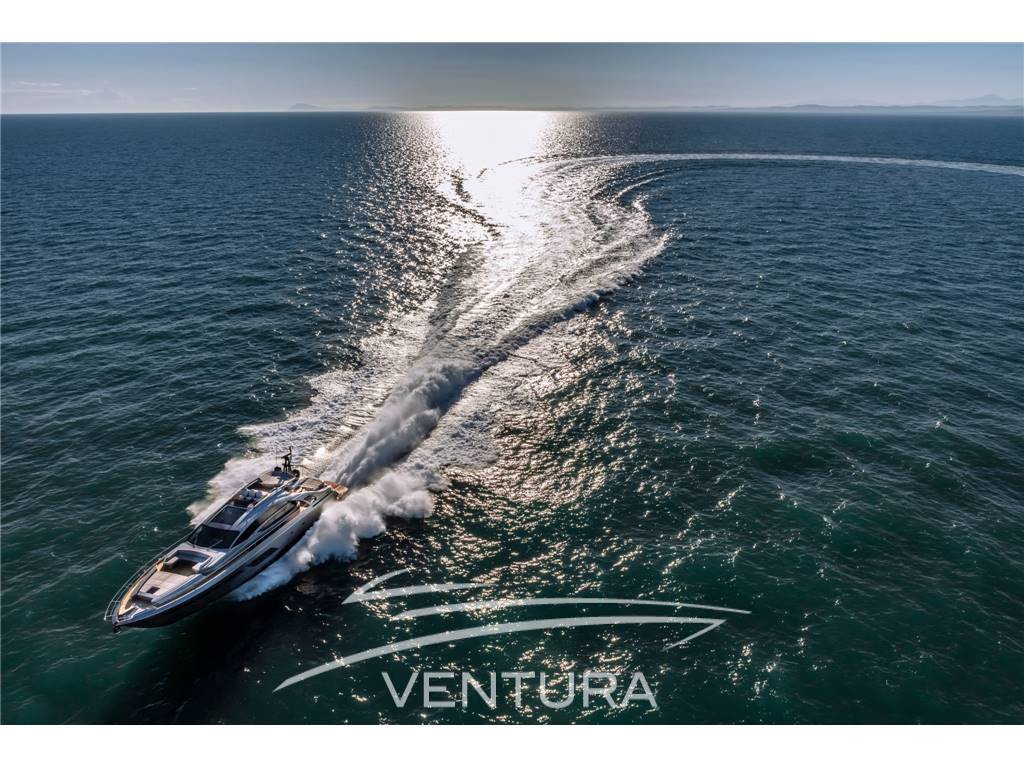 Pershing Pershing 8X