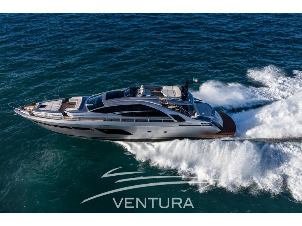 Pershing Pershing 8X