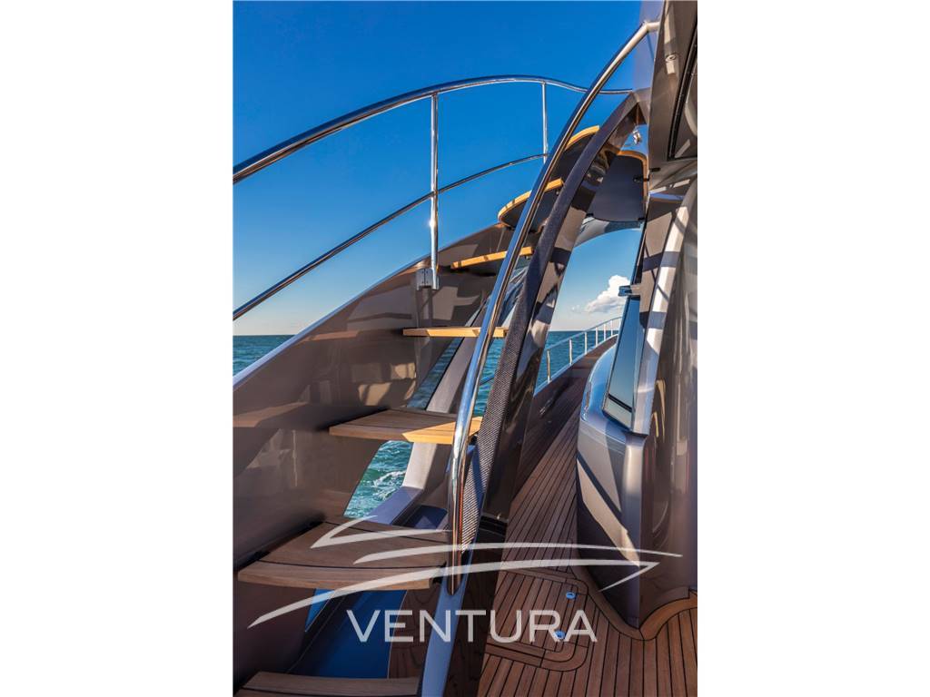 Pershing Pershing 8X