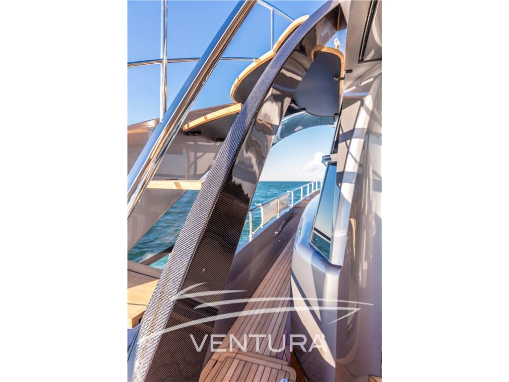 Pershing Pershing 8X