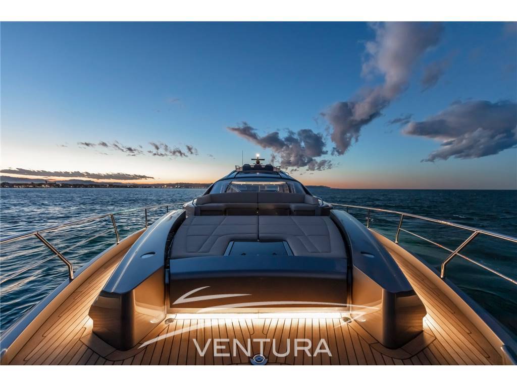 Pershing Pershing 8X