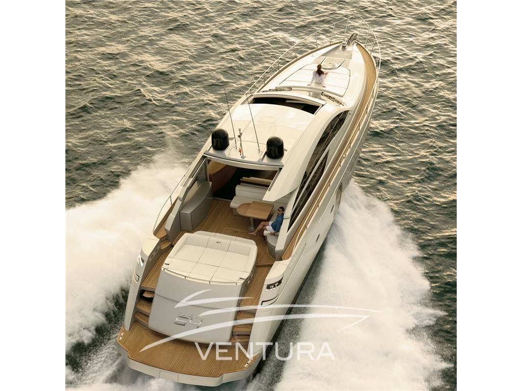 Pershing Pershing 64