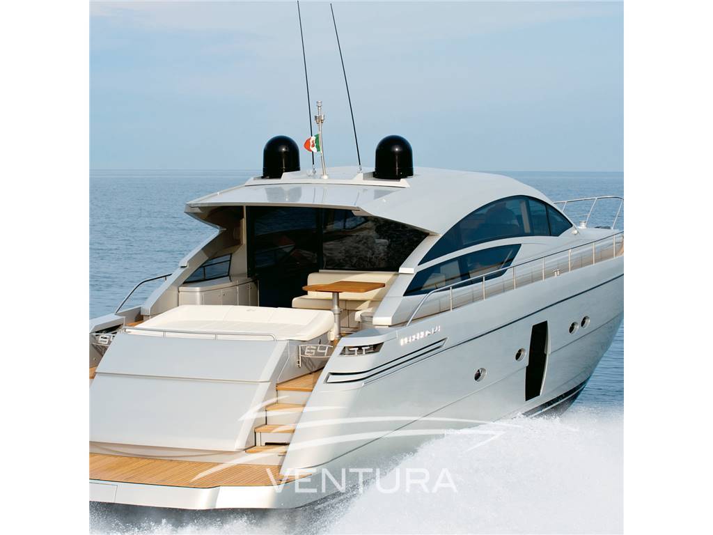 Pershing Pershing 64