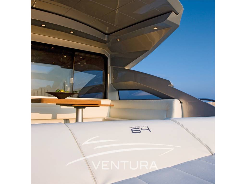 Pershing Pershing 64