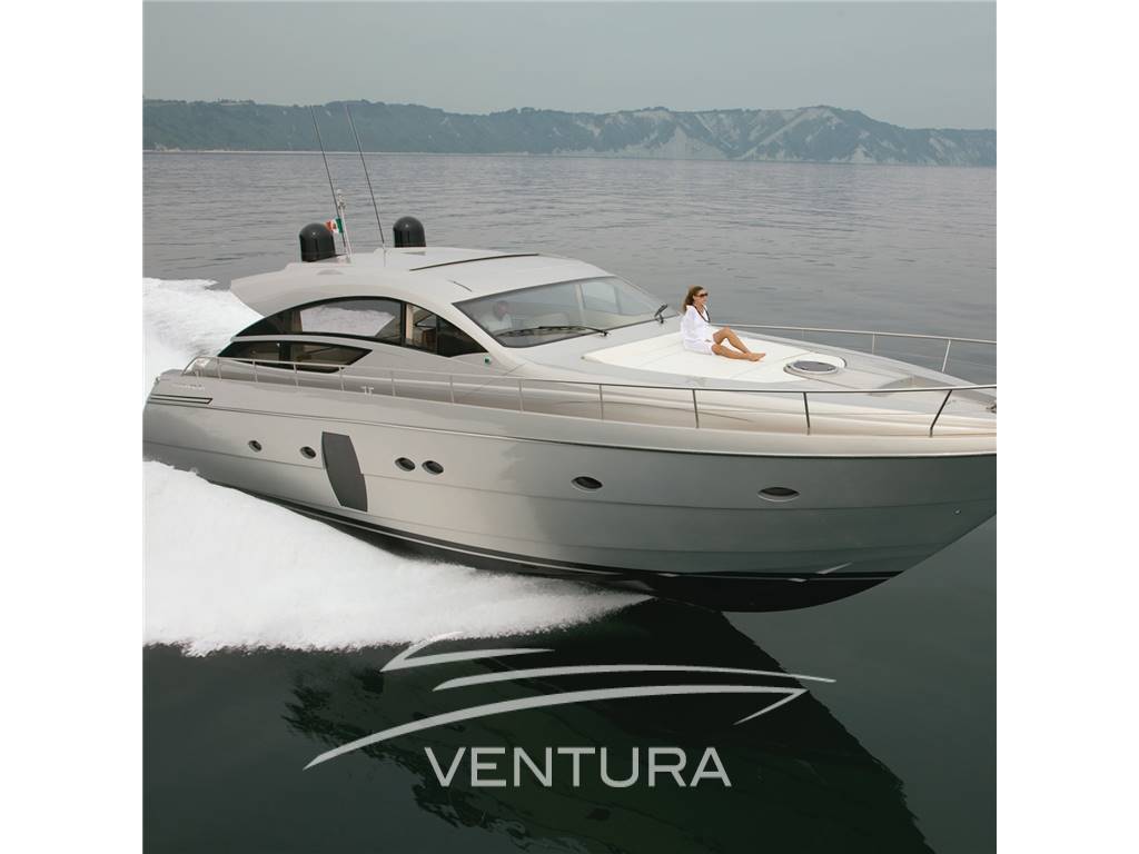 Pershing Pershing 64