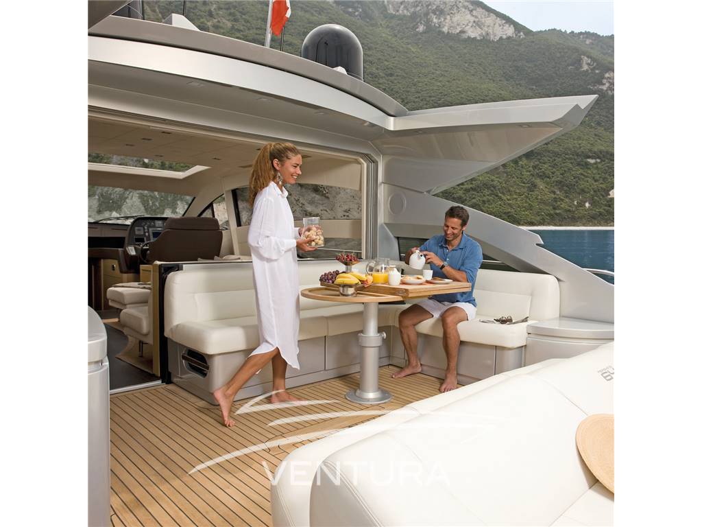 Pershing Pershing 64