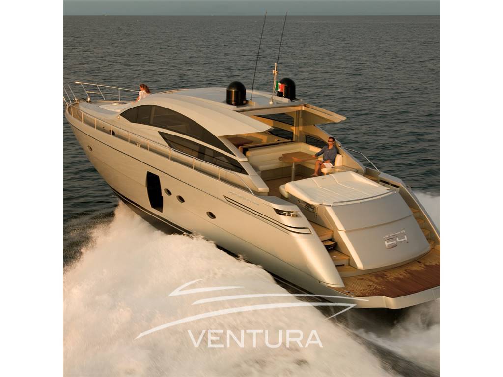 Pershing Pershing 64