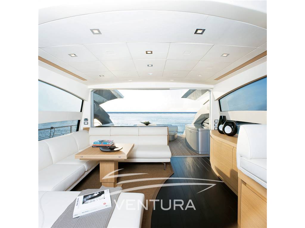 Pershing Pershing 64