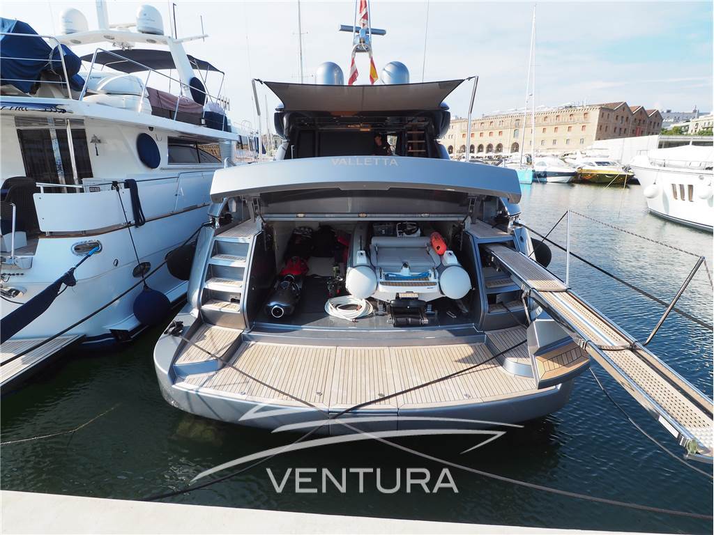 RIVA Domino 86