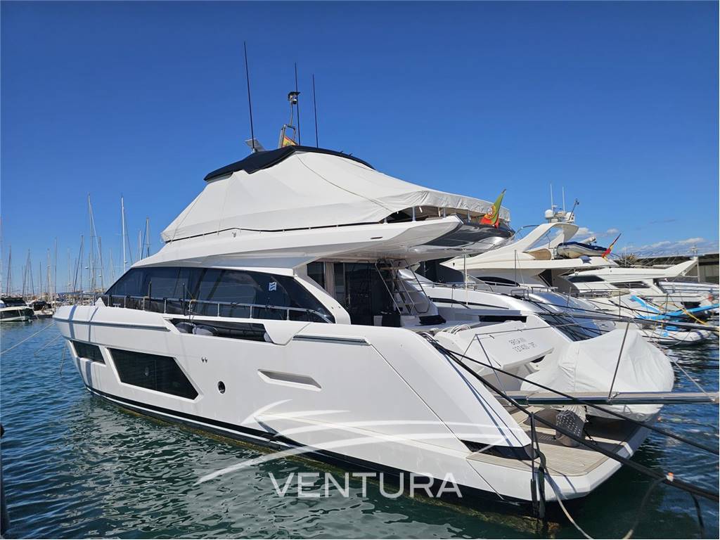 Ferretti Yachts Ferretti Yachts 670