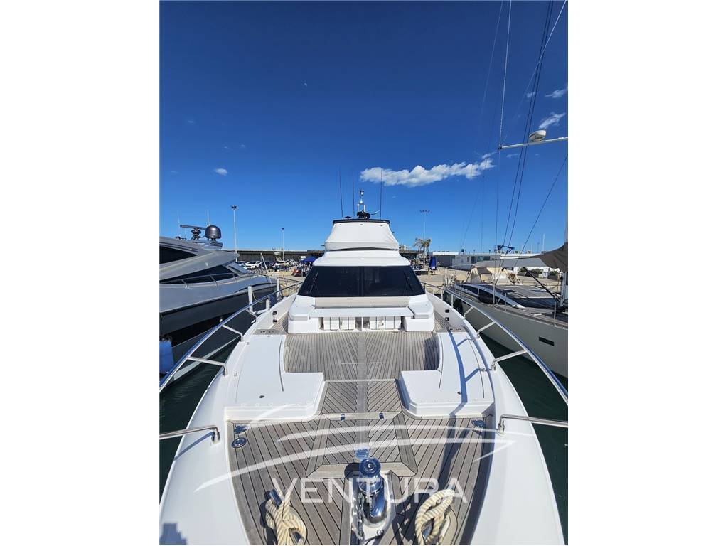 Ferretti Yachts Ferretti Yachts 670
