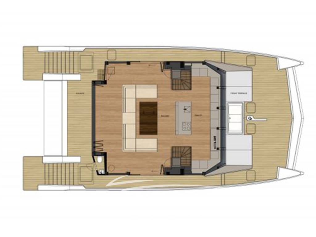SUNREEF YACHTS SUNREEF SUPREME 68 POWER