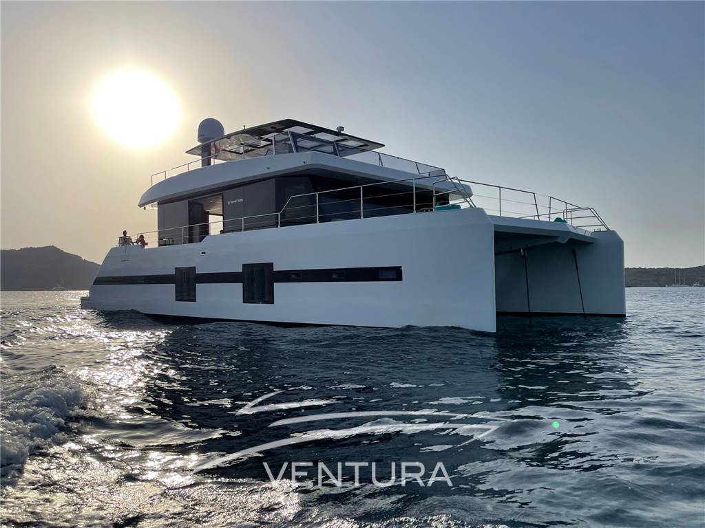 SUNREEF YACHTS SUNREEF SUPREME 68 POWER