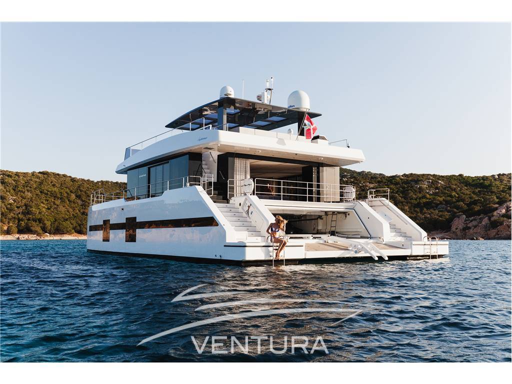 SUNREEF YACHTS SUNREEF SUPREME 68 POWER