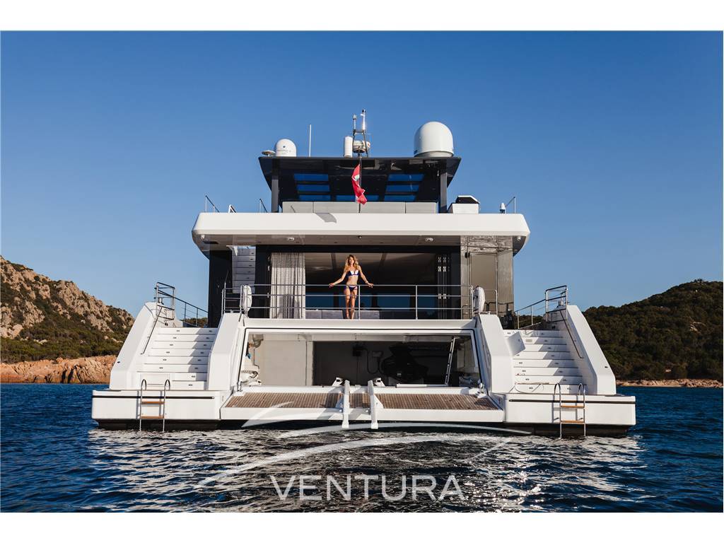 SUNREEF YACHTS SUNREEF SUPREME 68 POWER