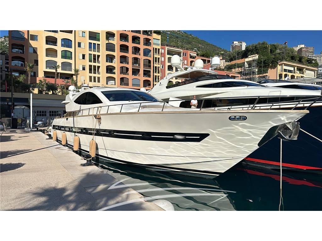 Cantieri Navali Cerri Cerri 86