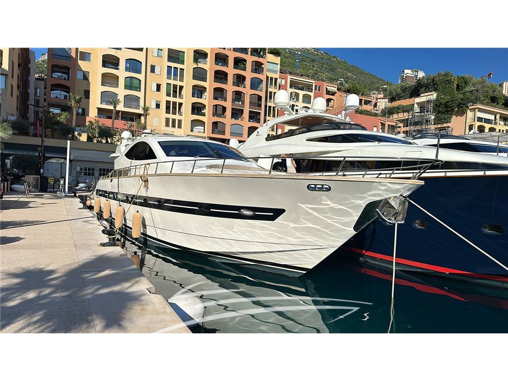 Cantieri Navali Cerri Cerri 86