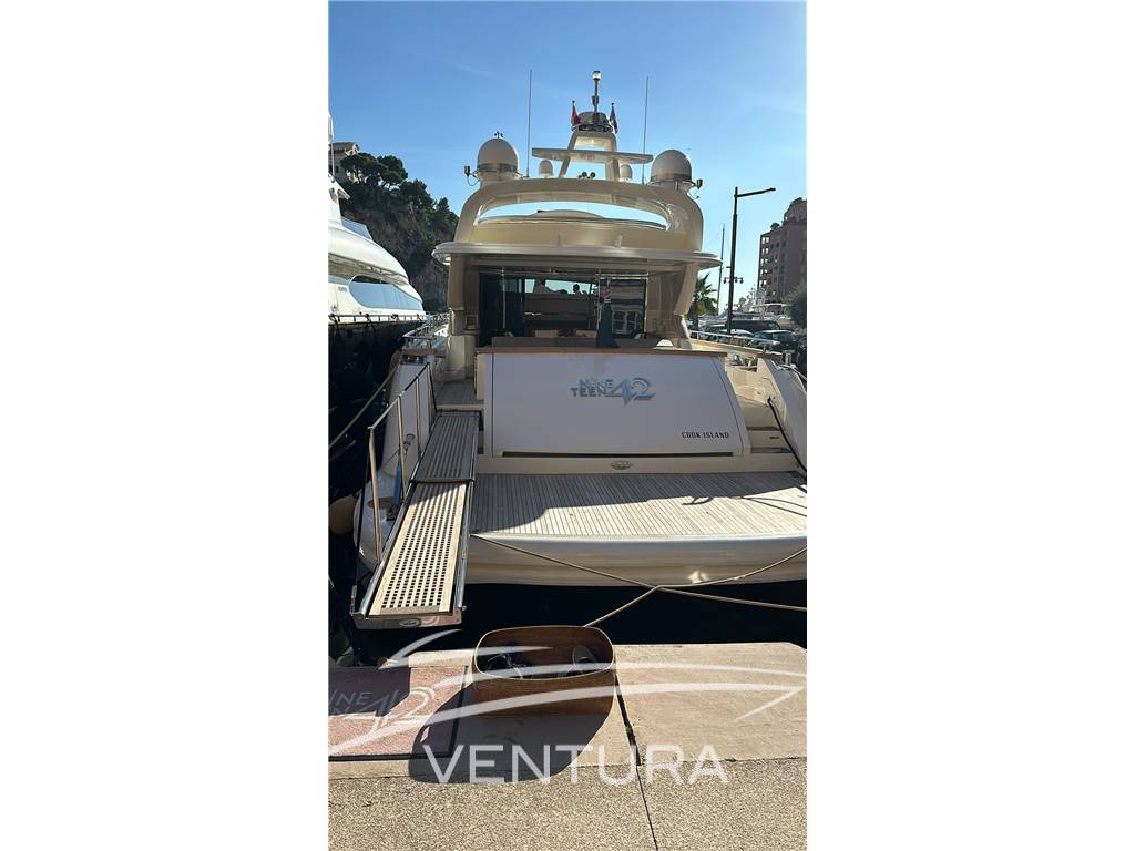 Cantieri Navali Cerri Cerri 86
