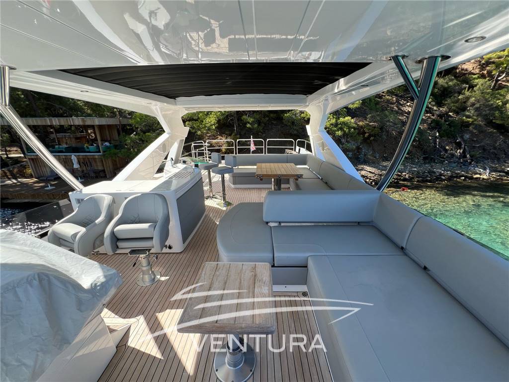 Sunseeker Sunseeker Yachts 76
