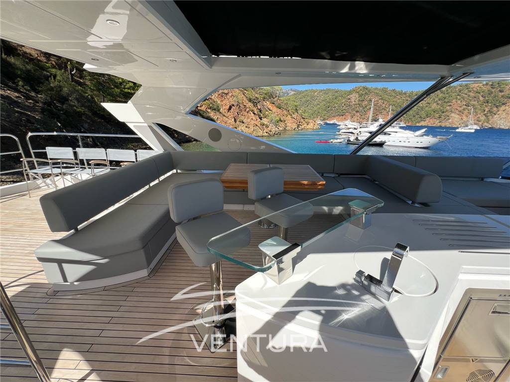 Sunseeker Sunseeker Yachts 76