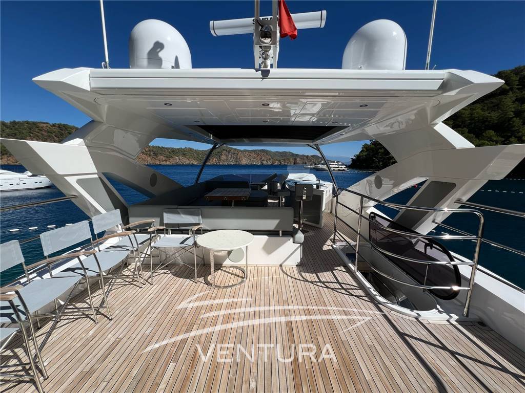 Sunseeker Sunseeker Yachts 76
