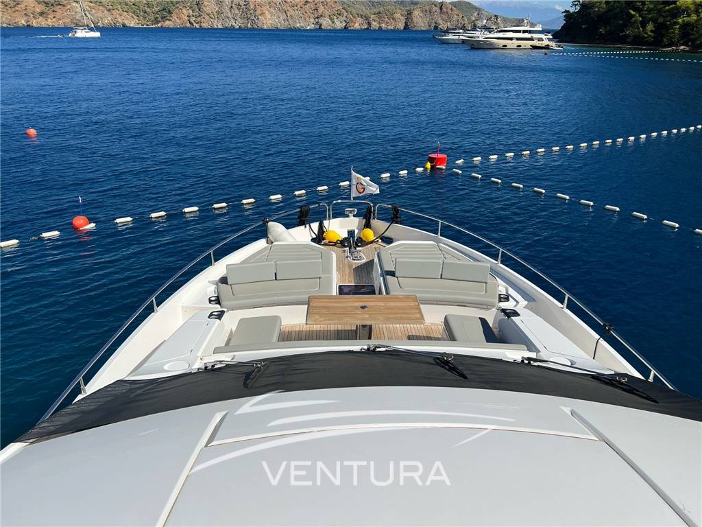 Sunseeker Sunseeker Yachts 76