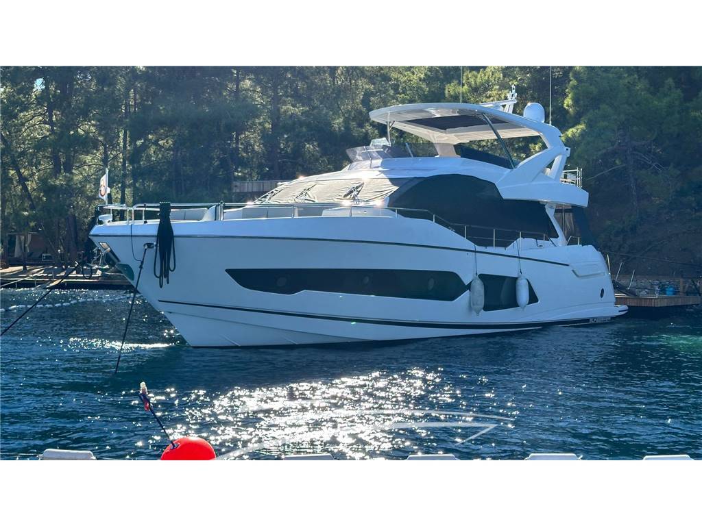 Sunseeker Sunseeker Yachts 76