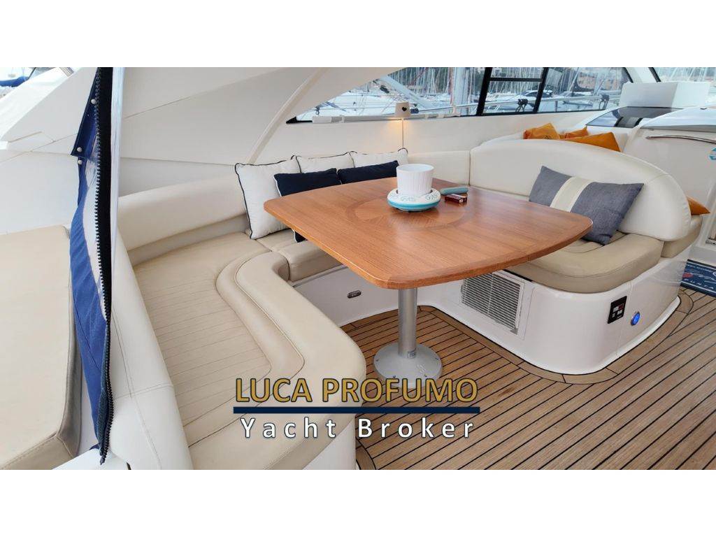 Fairline Targa 52 MKII