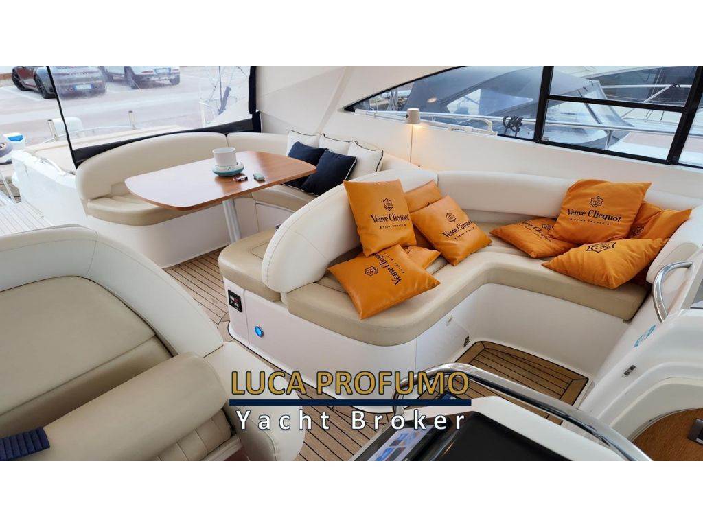 Fairline Targa 52 MKII
