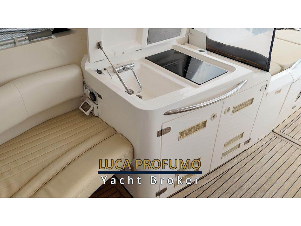 Fairline Targa 52 MKII