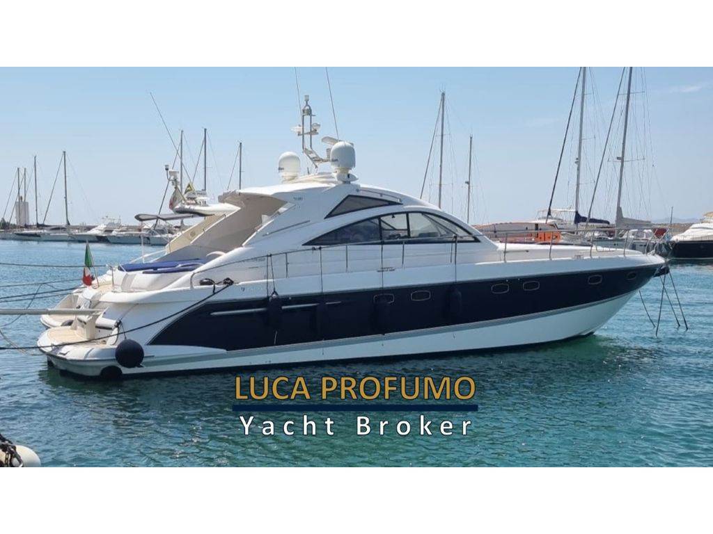 Fairline Targa 52 MKII