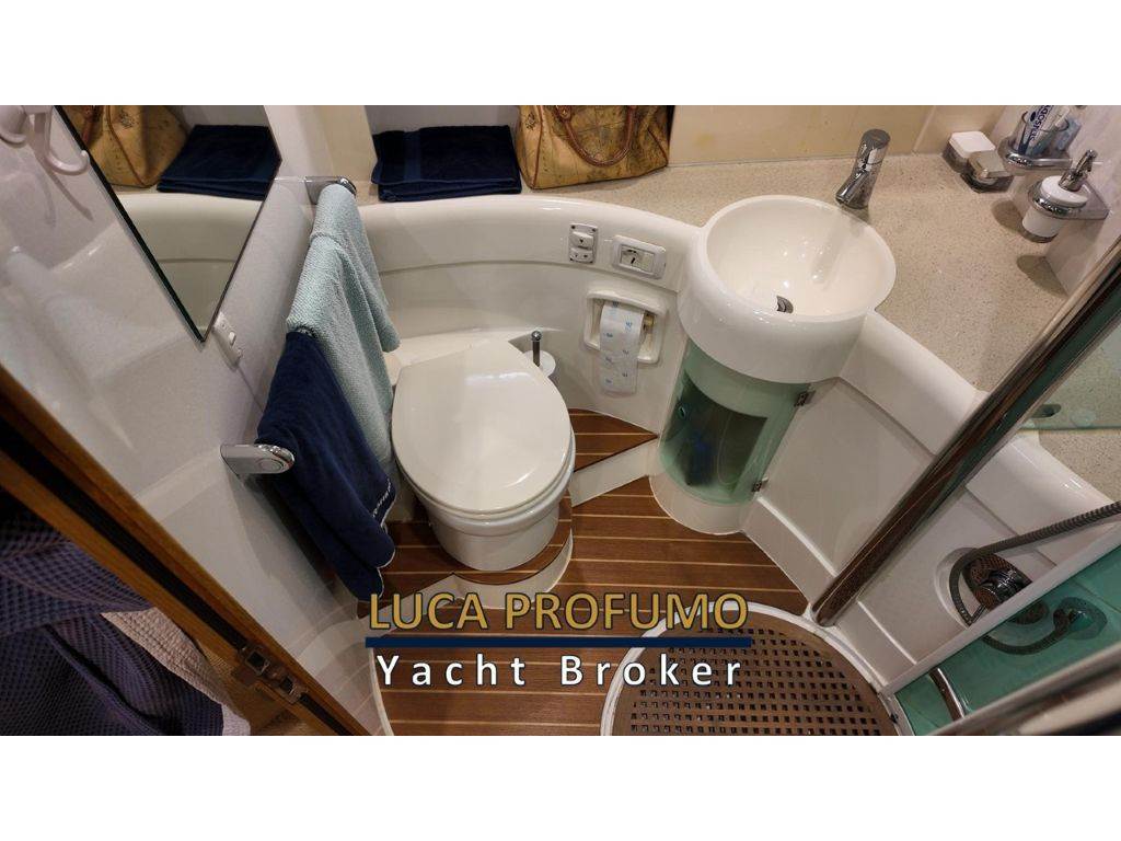 Fairline Targa 52 MKII