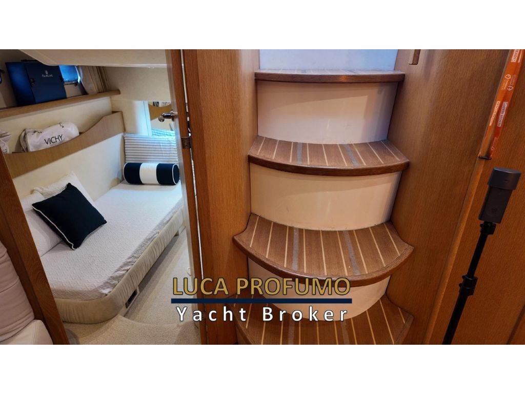 Fairline Targa 52 MKII