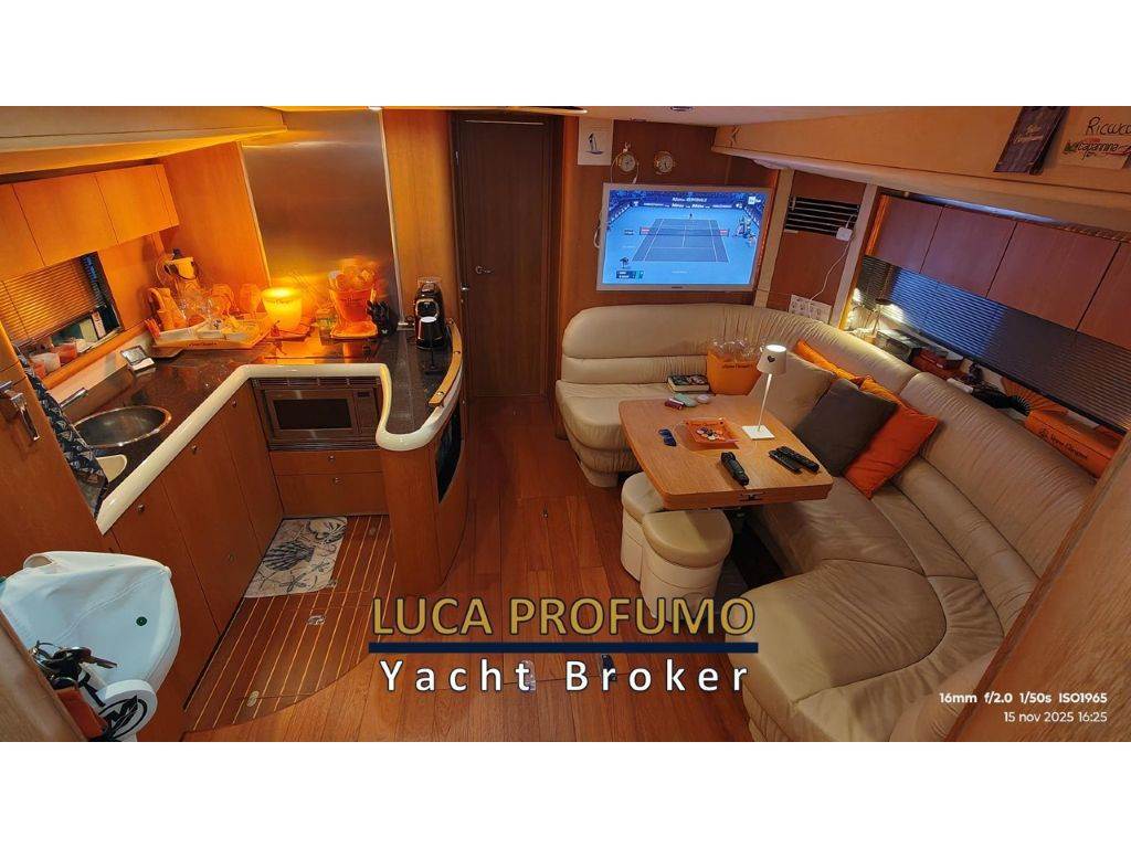 Fairline Targa 52 MKII