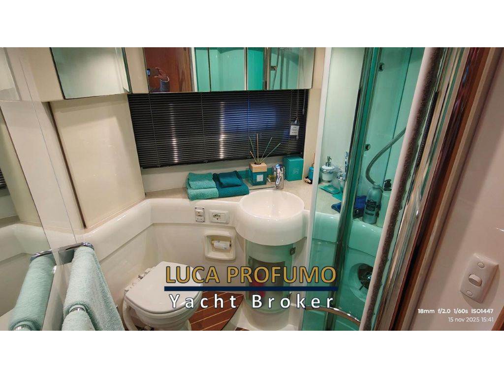 Fairline Targa 52 MKII