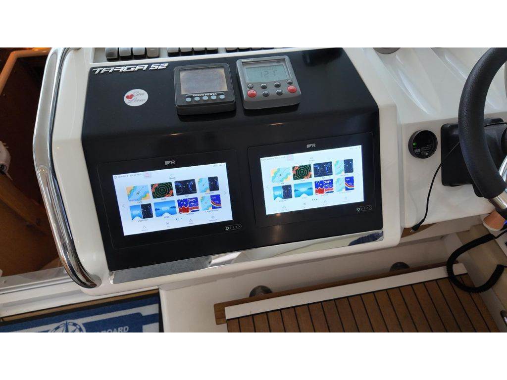 Fairline Targa 52 MKII