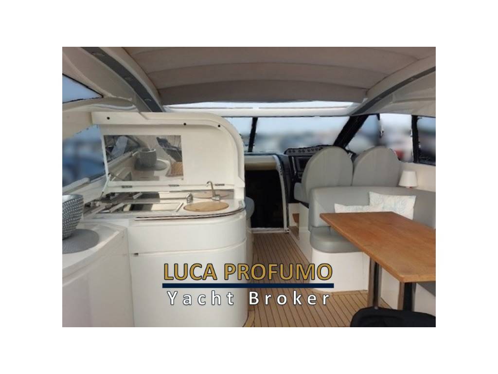 Princess Yachts V45